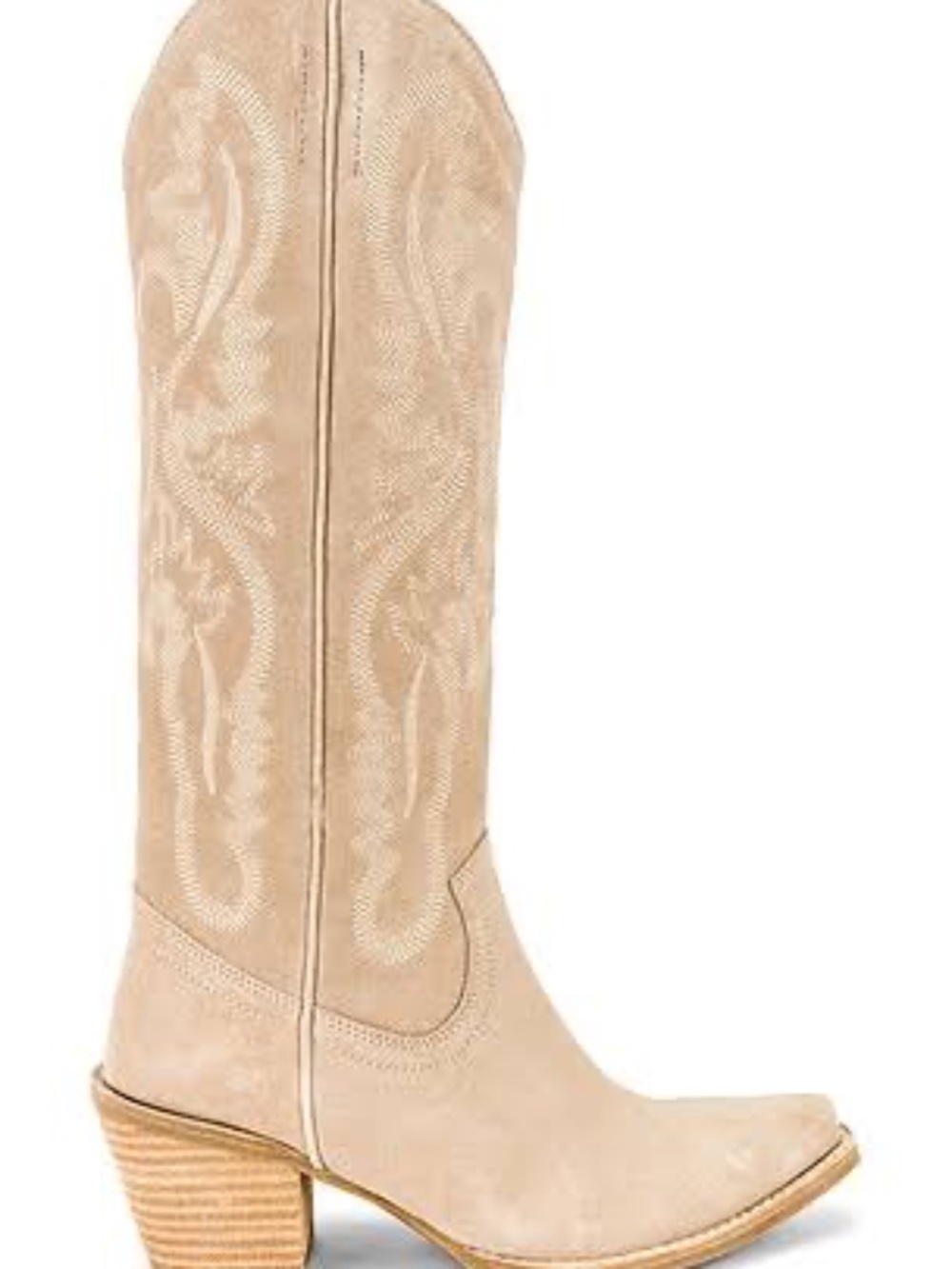Jeffrey Campbell Stylet Boots (Size 6)